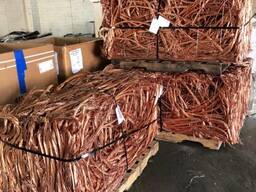 100% Copper Scrap /Copper Wire Scrap Scrap Metal Copper