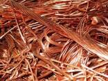 100% Copper Scrap /Copper Wire Scrap Scrap Metal Copper - фото 1