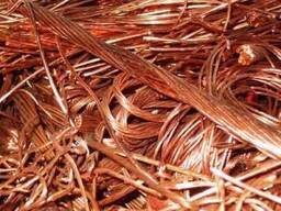 Top Quality Copper-Scrap-Recycling / Pure Copper Wire Scrap / Copper Wire Scrap Competitiv
