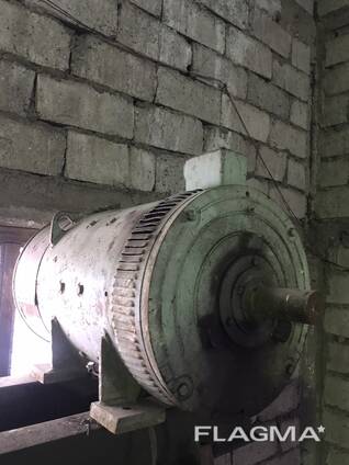 Двигатель 2ПФ225 37квт 1060/3600 об. мин