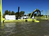 Amphibex: AE450E; AE650E; AE800P; AE850P; AE1000P; AE1200 P. - фото 7