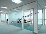 Ապակյա միջնորմներ -(Apakya mijnormner) Glassfriends - photo 2