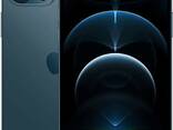 Apple iPhone 12 Pro 5G 512GB (Unlocked) - Pacific Blue - фото 1