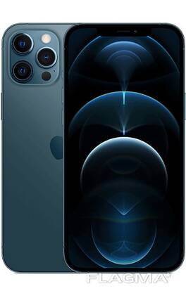 Apple iPhone 12 Pro 5G 512GB (Unlocked) - Pacific Blue