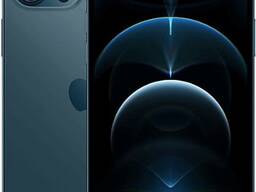 Apple iPhone 12 Pro 5G 512GB (Unlocked) - Pacific Blue