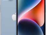Apple iPhone 14, 256GB, Blue - Unlocked - фото 1