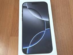 Apple iPhone 16 Pro Max 256GB/512GB/1TB Unlocked Worldwide Sealed