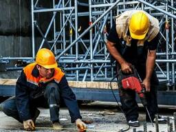 Առանձնատուն Կառուցում arandznatun karucum shinararutyun