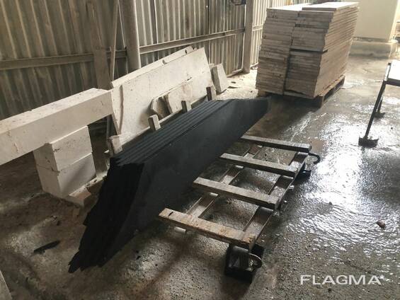 Армянский чёрный туф