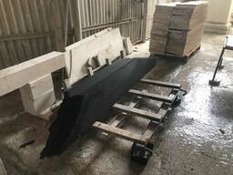 Армянский чёрный туф