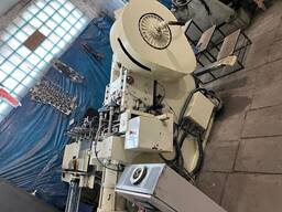 Automatic press machine for 2 pieces cans made in Taiwan
