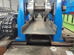 Автоматическая линия по производству швеллера из Китая