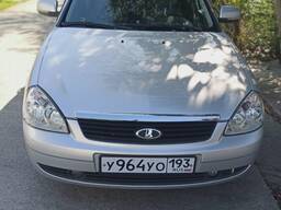 Автомобиль LADA PRIORA