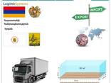 Logistic Systems менен Ереванга Ереванга, Европанын жана Азиянын каалаган өлкөсүнө жеке жү - фото 8