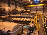 Б/У Газопоршневая электростанция Wartsila 43 Мвт, 2008 г. в. - фото 5