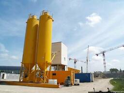 Б/У мобильный завод Elba ESM 60 /60 м3 в час/