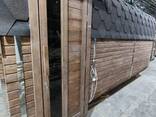 Баня Квадро-бочка BADEFASS 4.5м. на 2 пом. - photo 1