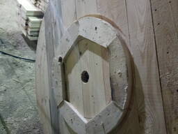 Барабаны кабельные деревянные