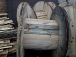 Барабаны кабельные деревянные - photo 5