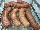 Белорусские национальные колбасы. - фото 1