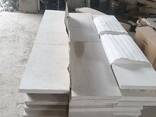 Белый травертин - фото 2