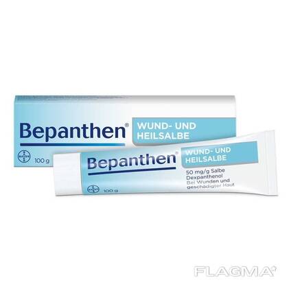 Bepanthen® – забота, которой доверяют!