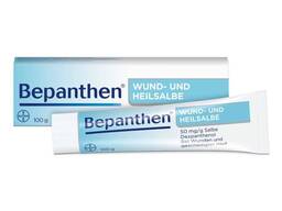 Bepanthen® – забота, которой доверяют!