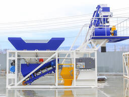 Бетонный завод Компакт-25