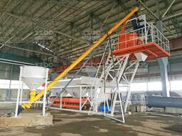 Бетонный завод ZZBO Компакт-30 Стандарт