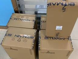 In stock New 2000UsDT Bitmain zcash miner z15 pro 840k server