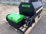 Bitumen Emulsion Sprayer /Bitumen spreader BS-1000 (500,1000,2000 litres) - photo 2