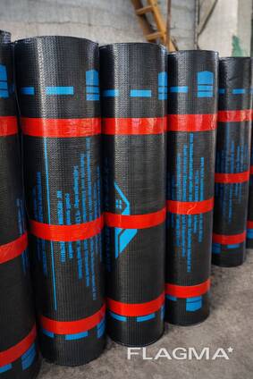 Битумно-полимерная гидроизоляционная мембрана