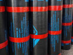 Битумно-полимерная гидроизоляционная мембрана