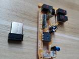 Bluetooth/ 2.4 GHz 2 in 1 RF modules for wireless mouse - фото 3