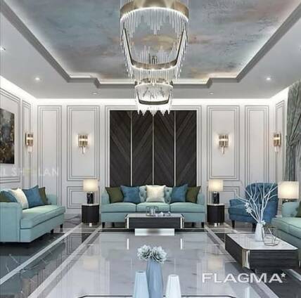 Bnakaranneri veranorogum, kapital veranorogum /Բնակարանների կապիտալ վերանորոգում