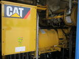 Б/У Дизельгенератор Caterpillar 3516, 1,8 Мвт, 2006 г. , 12 000 часов. контейнер - фото 1