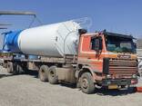 Ցեմենտի բունկեր (սիլոս) (bunker) (silos) - photo 3