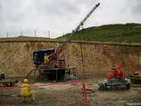 Буровой станок, установка, вод. насосы, трубы, Drill rigs, - фото 2
