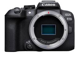 Canon EOS R10 Mirrorless Digital Camera Body