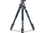 Canon EOS R6 FF առանց հայելի տեսախցիկ 24-105 մմ USM ոսպնյակների փաթեթով եռոտանի հավաքածուո