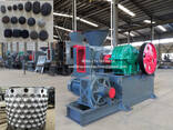 Charcoal Ball Press Machine - фото 1