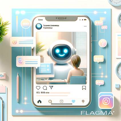 Чатбот для вашего бизнеса / Chatbot / Чат бот / Chat bot / Չաթ բոտ