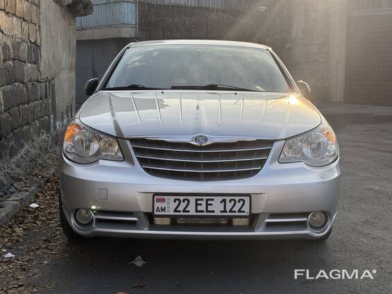 Chrysler Sebring JS LIMITED