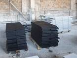 Чёрный туф սև տուֆ tufa - фото 2