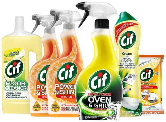 CIF - Cif моющее средство