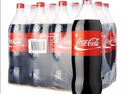 Coca Cola , Fanta, Pepsi, Sprite, Lemonade 1,5L Bottle/cans