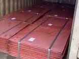 Copper Ultra-Pure 99.9999% , Copper Cathode LME Grade "A" - фото 4