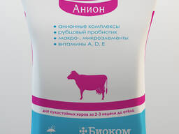 Добавка кормовая анионная ВитаАнион