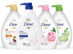 Dove bath pump 1 ltr Dove bodywash pump 1 ltr