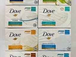 Dove Soap, Dove shampoos, Dove body wash